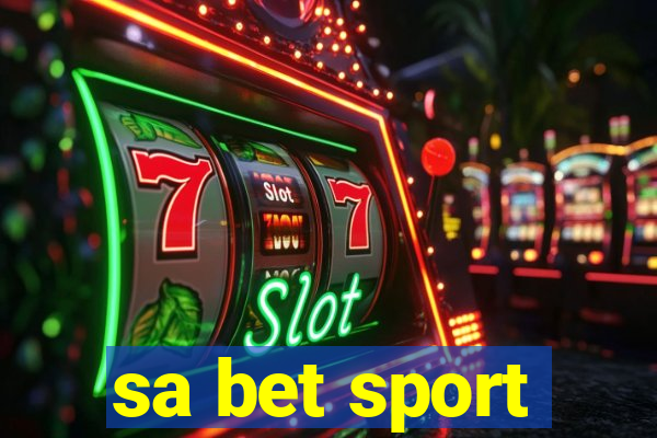 sa bet sport